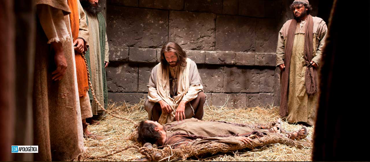 ¿Por qué Jesús?